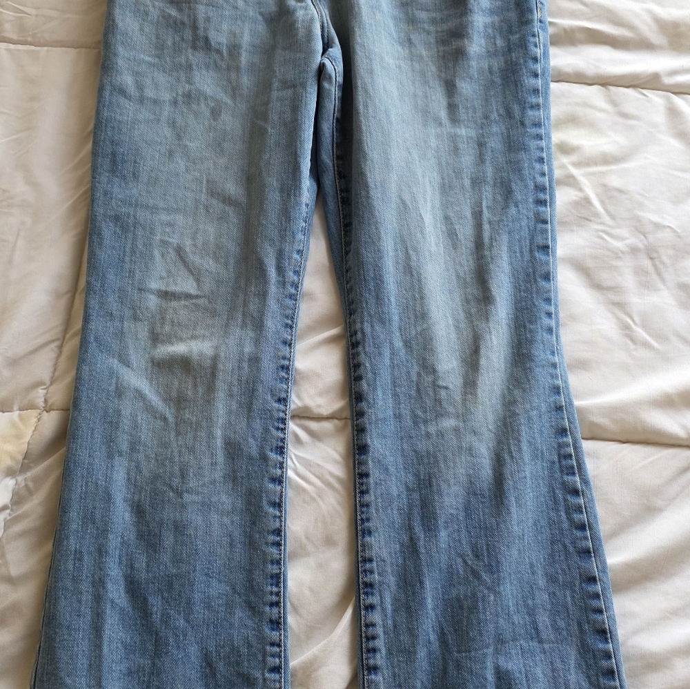 Childrens Place Light Blue Boys Jeans
